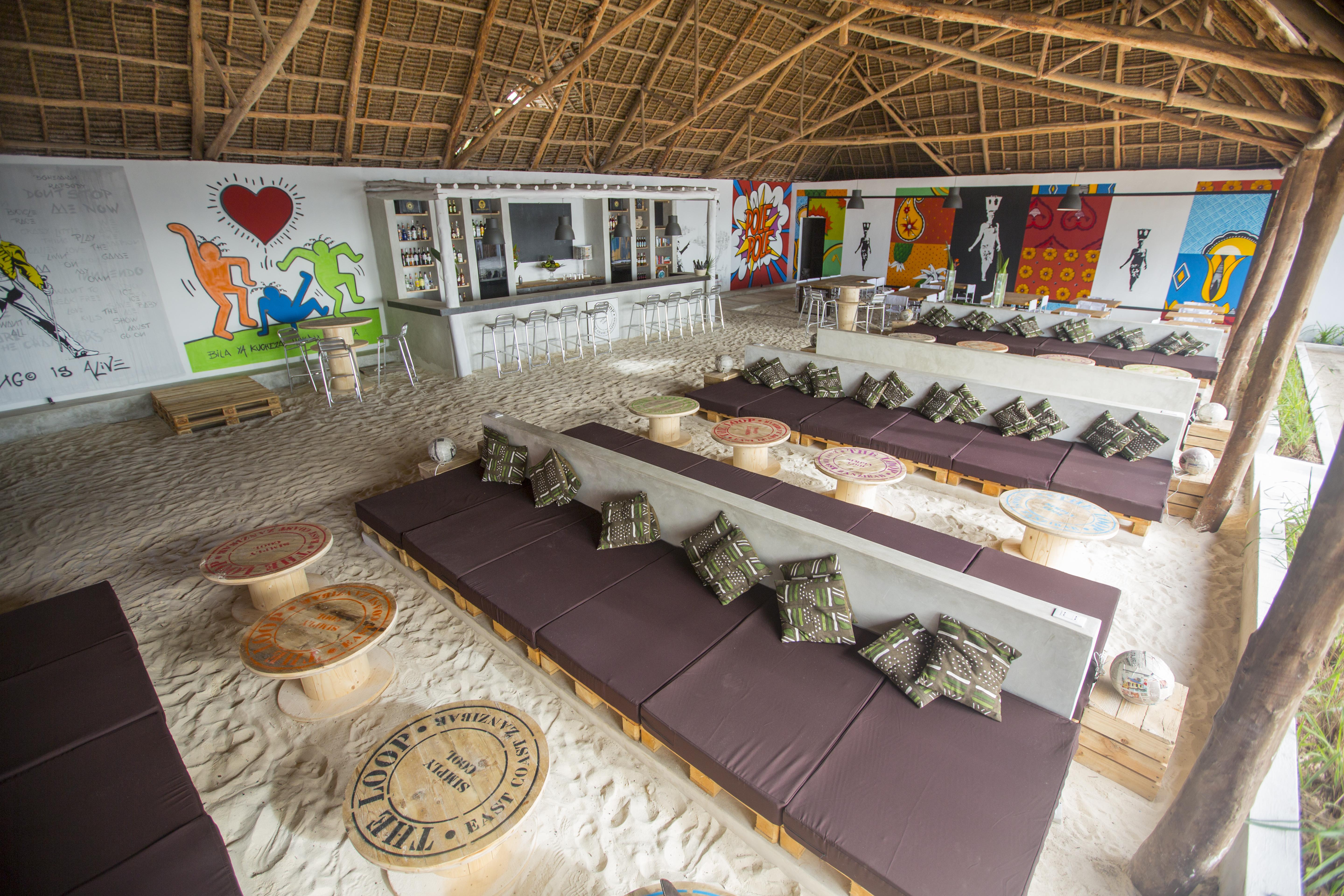 גאמביאני The Loop Beach Resort (Adults Only) מראה חיצוני תמונה